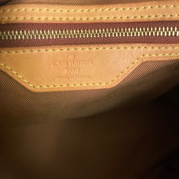 Authentic Louis Vuitton Tote - Picture 9 of 16